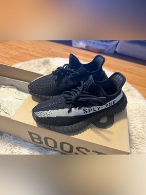Yeezy Oreo
